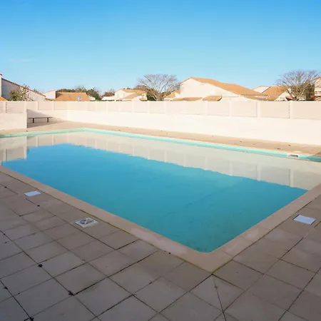 St-vincent-sur-jard - Piscine Et Tennis Σπίτι διακοπών Saint-Vincent-sur-Jard