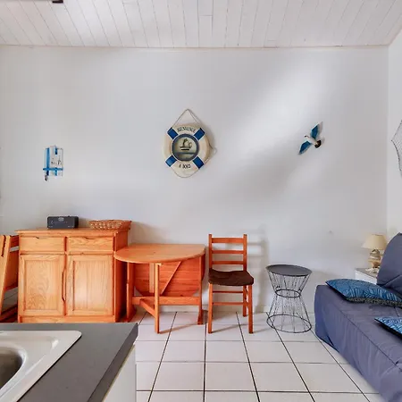 Σπίτι διακοπών St-vincent-sur-jard - Piscine Et Tennis Saint-Vincent-sur-Jard