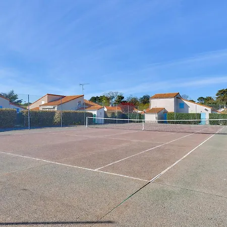 St-vincent-sur-jard - Piscine Et Tennis Saint-Vincent-sur-Jard