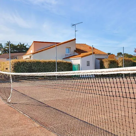 St-vincent-sur-jard - Piscine Et Tennis Saint-Vincent-sur-Jard