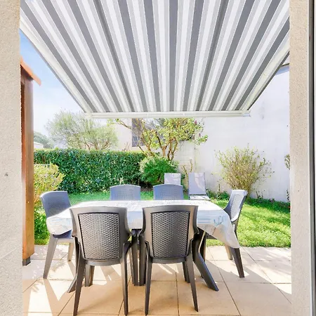 Σπίτι διακοπών St-vincent-sur-jard - Piscine Et Tennis *