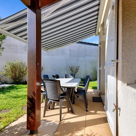 Σπίτι διακοπών St-vincent-sur-jard - Piscine Et Tennis Saint-Vincent-sur-Jard