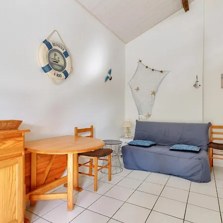 Σπίτι διακοπών St-vincent-sur-jard - Piscine Et Tennis